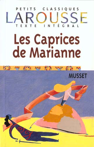 Les caprices de marianne