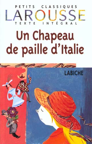 Un chapeau de paille d'Italie