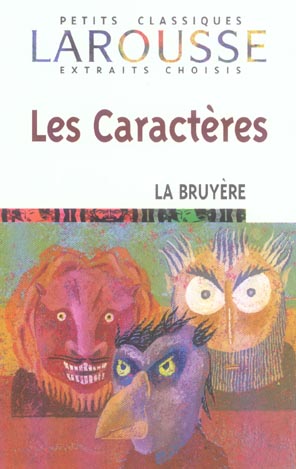 Les caracteres