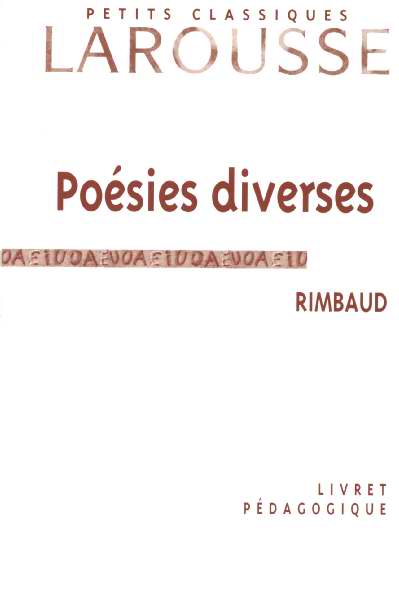 POESIES DIVERSES