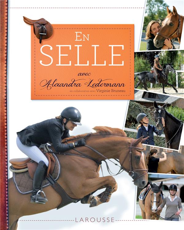 En selle