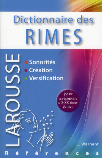 Dictionnaire des rimes