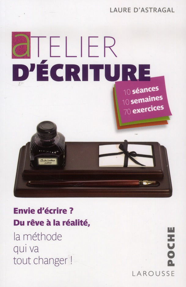 Atelier d'ecriture