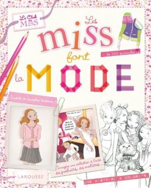 Les miss font la mode