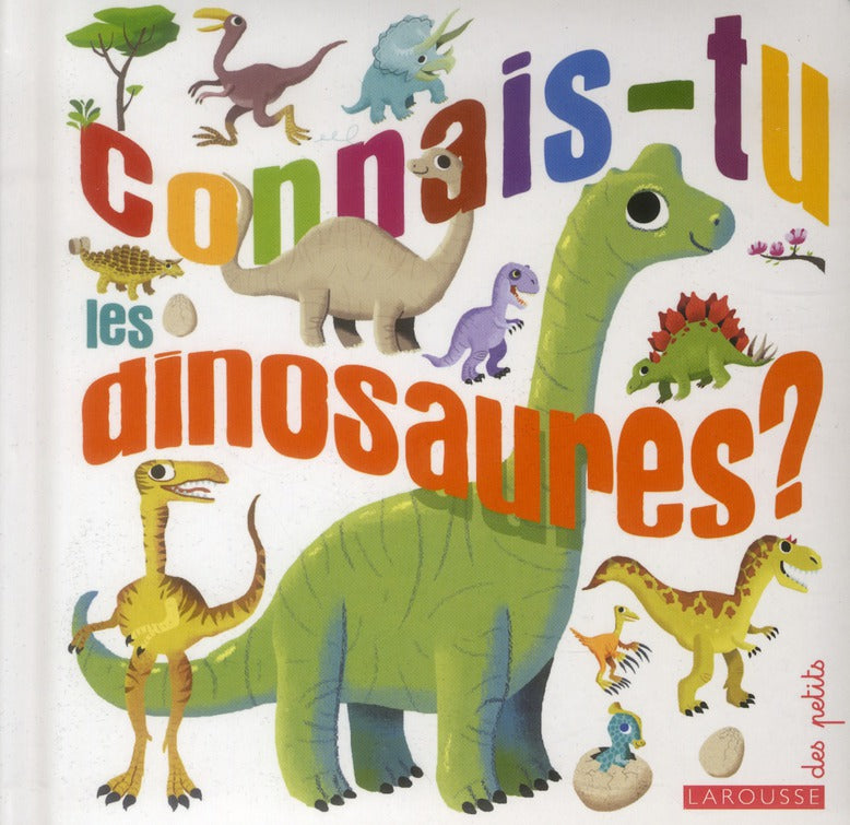 Les dinosaures