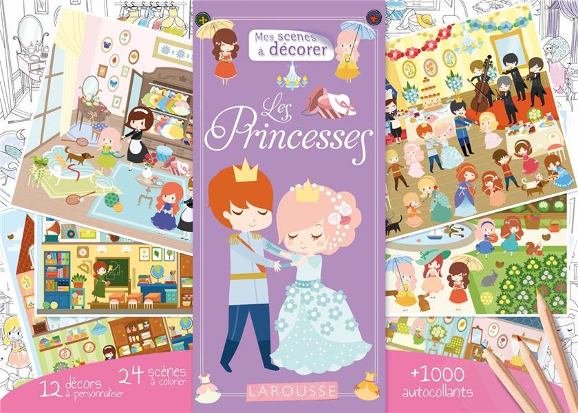 Les princesses