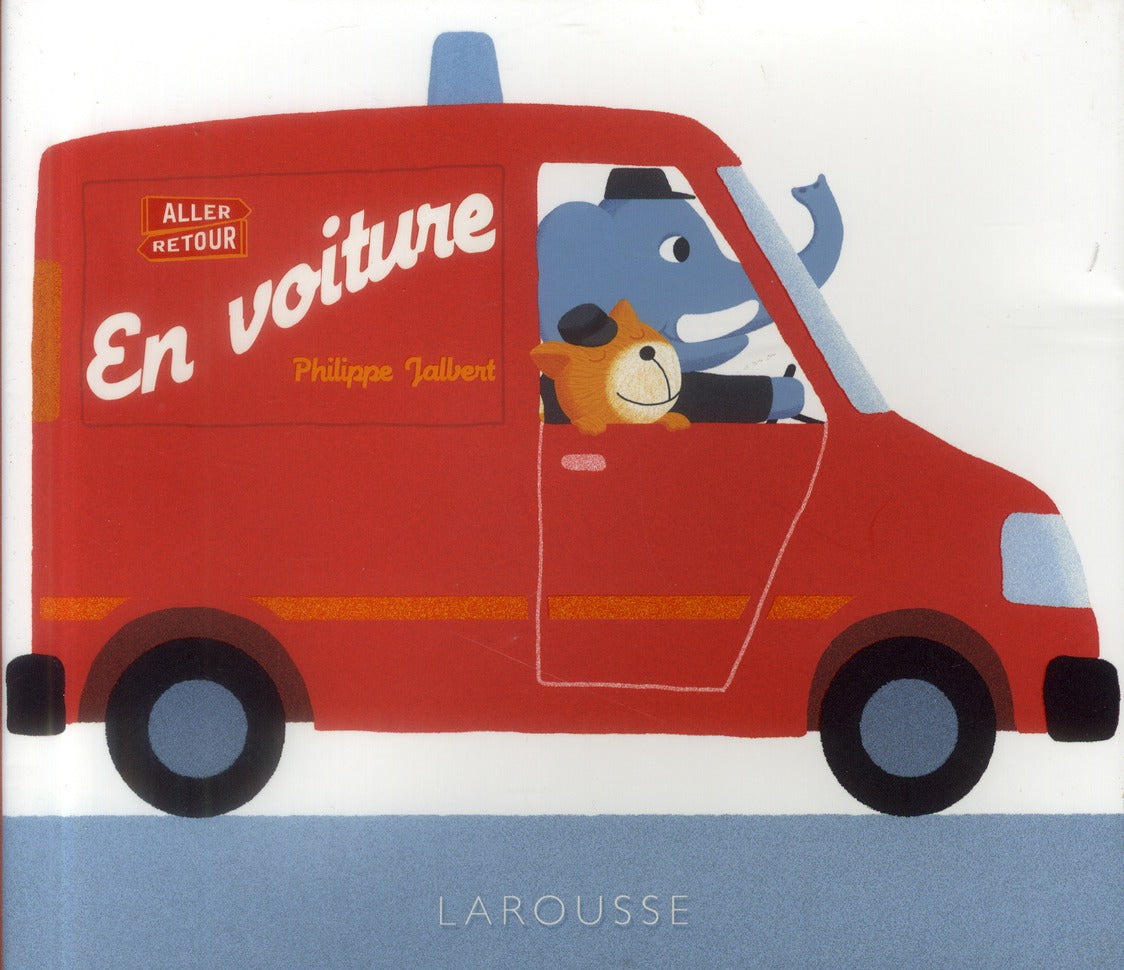 En voiture !