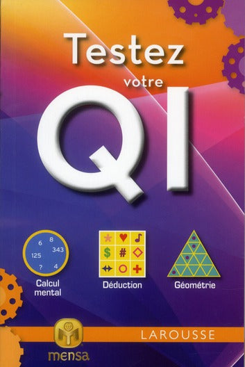 Testez votre QI