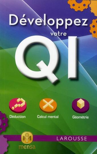 Développez votre QI