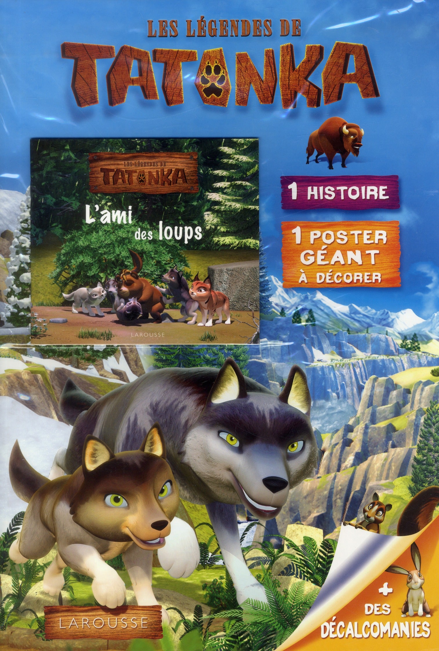 Mon histoire à décorer