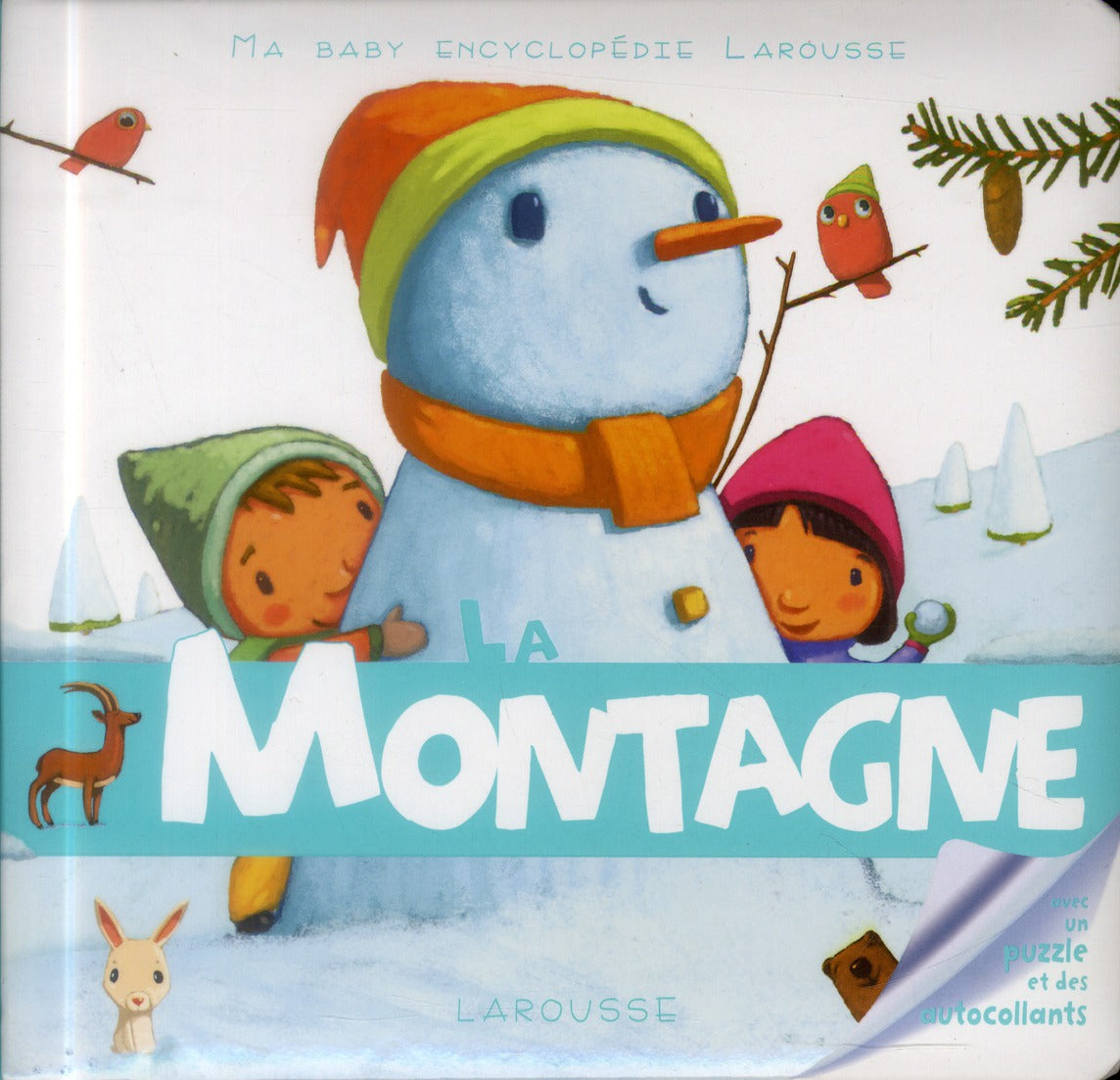 La montagne