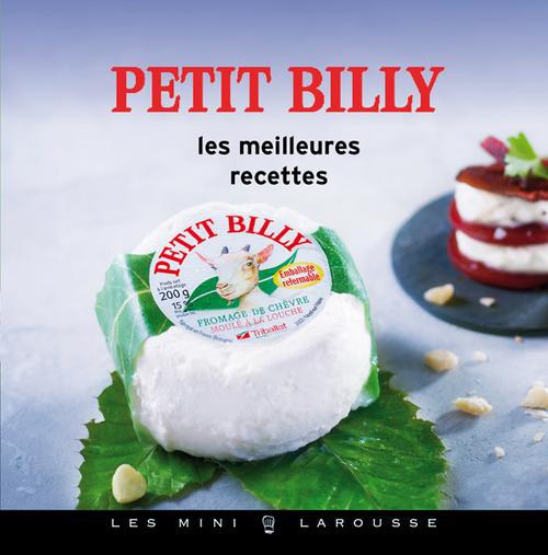 Petit Billy ; les meilleures recettes