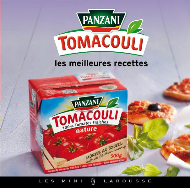Tomacouli de Panzani ; les meilleures recettes