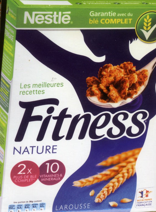 Céréales Fitness ; les meilleures recettes
