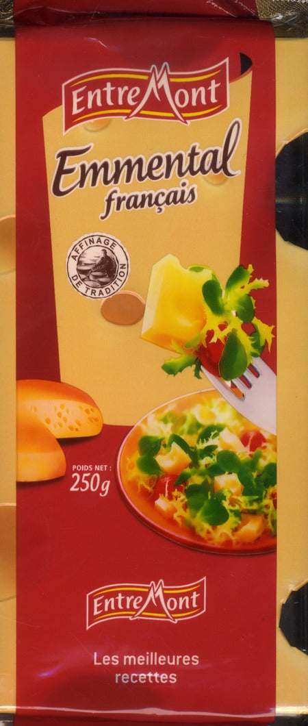 Emmental Entremont ; les meilleures recettes