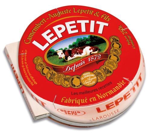 Camembert Le Petit