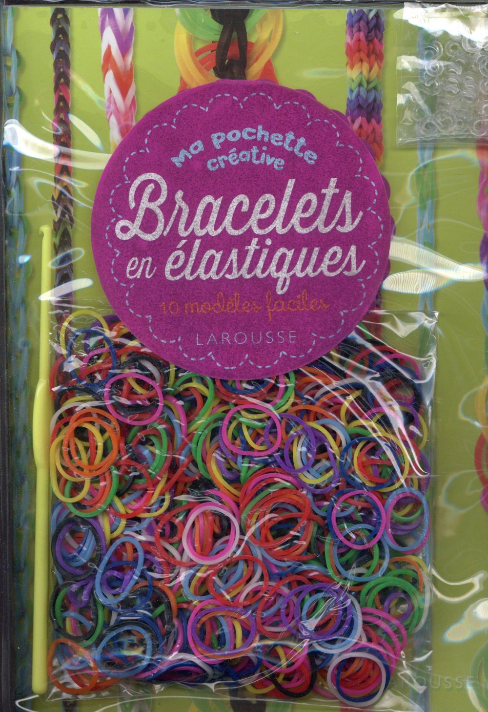 Bracelets en élastiques
