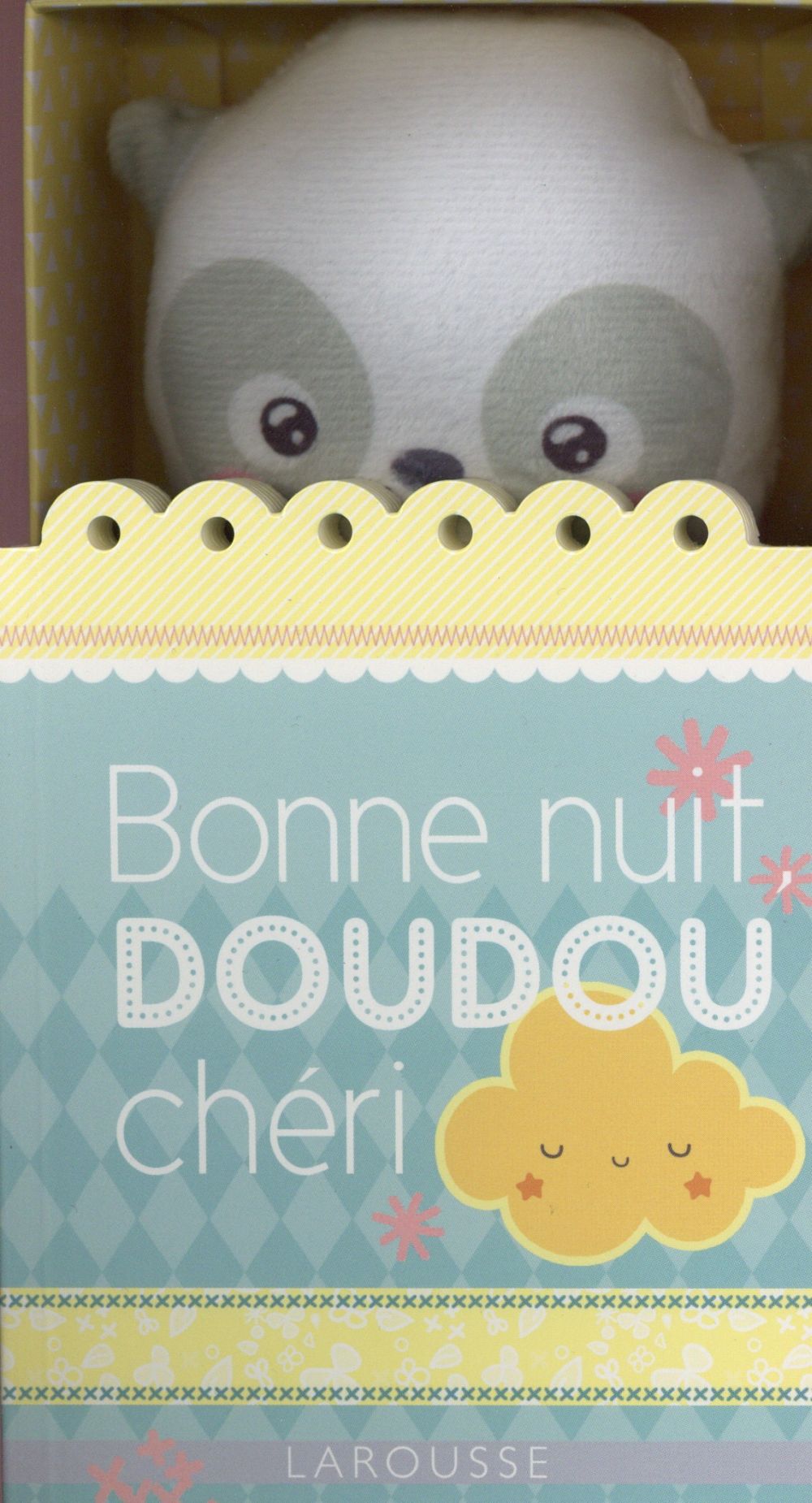 Bonne nuit doudou chéri