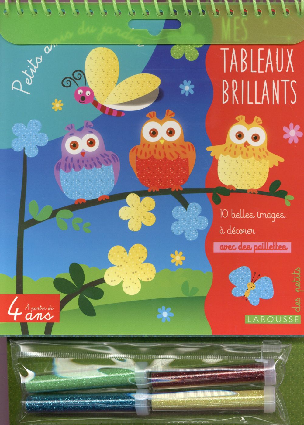Petits amis du jardin