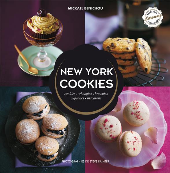 Cookies in New York