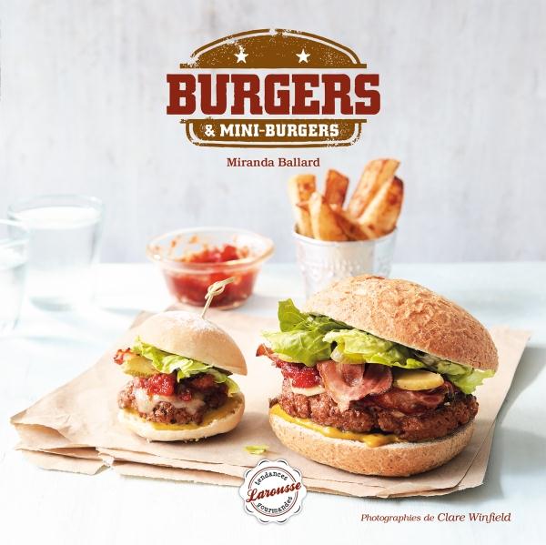 Burgers et mini-burgers