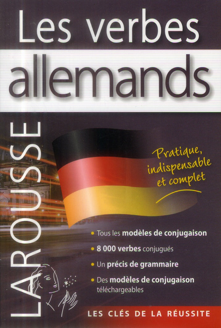Les verbes allemands