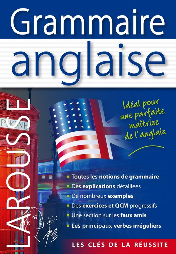 Grammaire anglaise