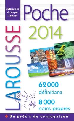 Larousse de poche (édition 2014)