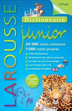 Dictionnaire Larousse junior ; 7/11 ans