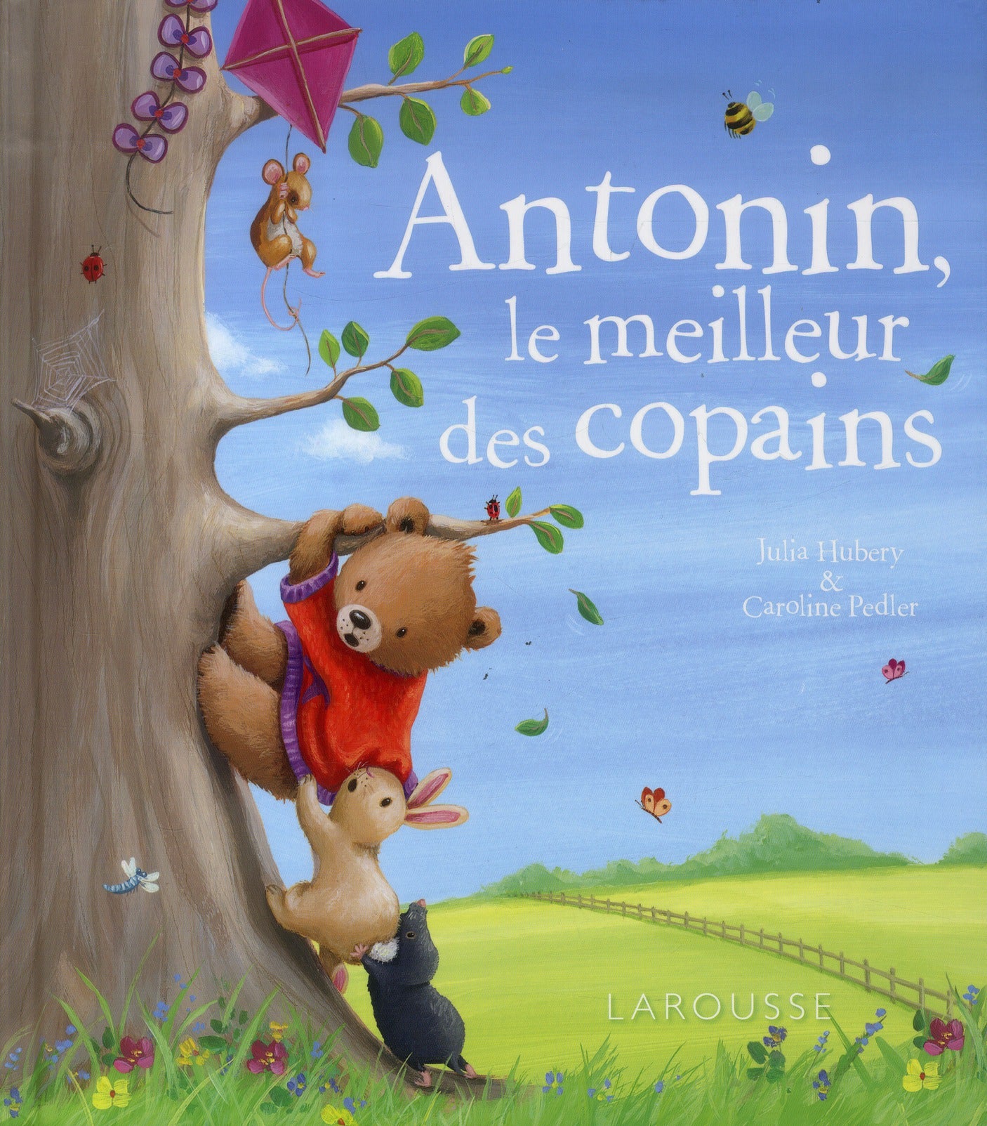Antonin, le meilleur des copains