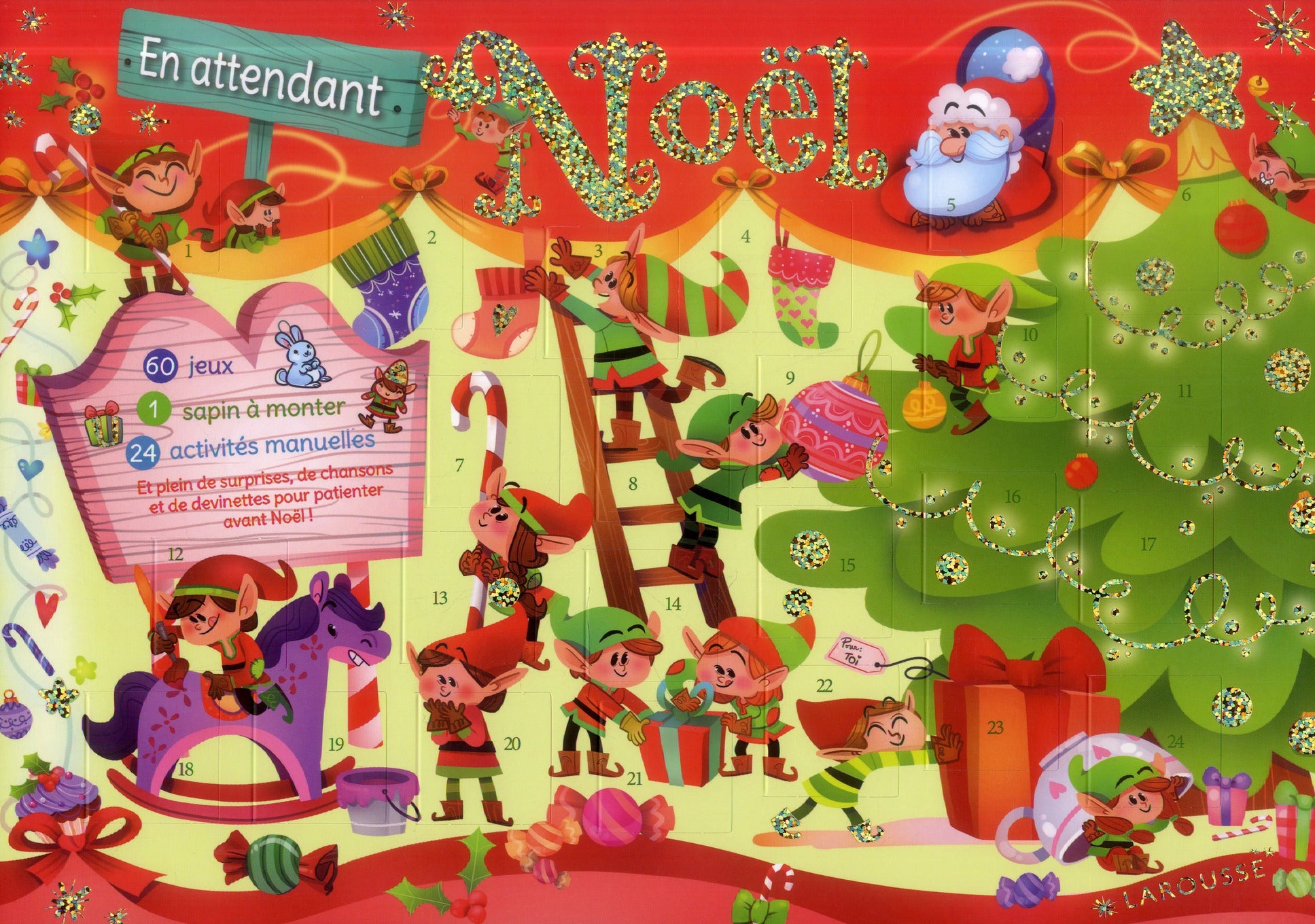 En attendant Noël