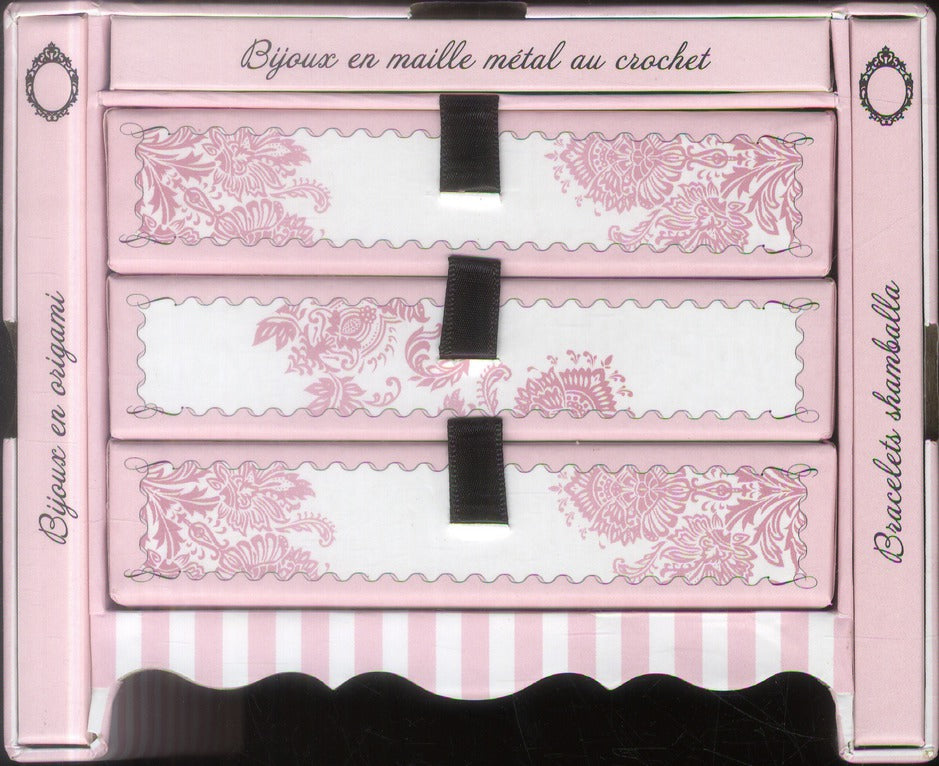 Ma commode à bijoux