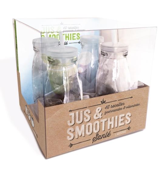 Jus & smoothies santé