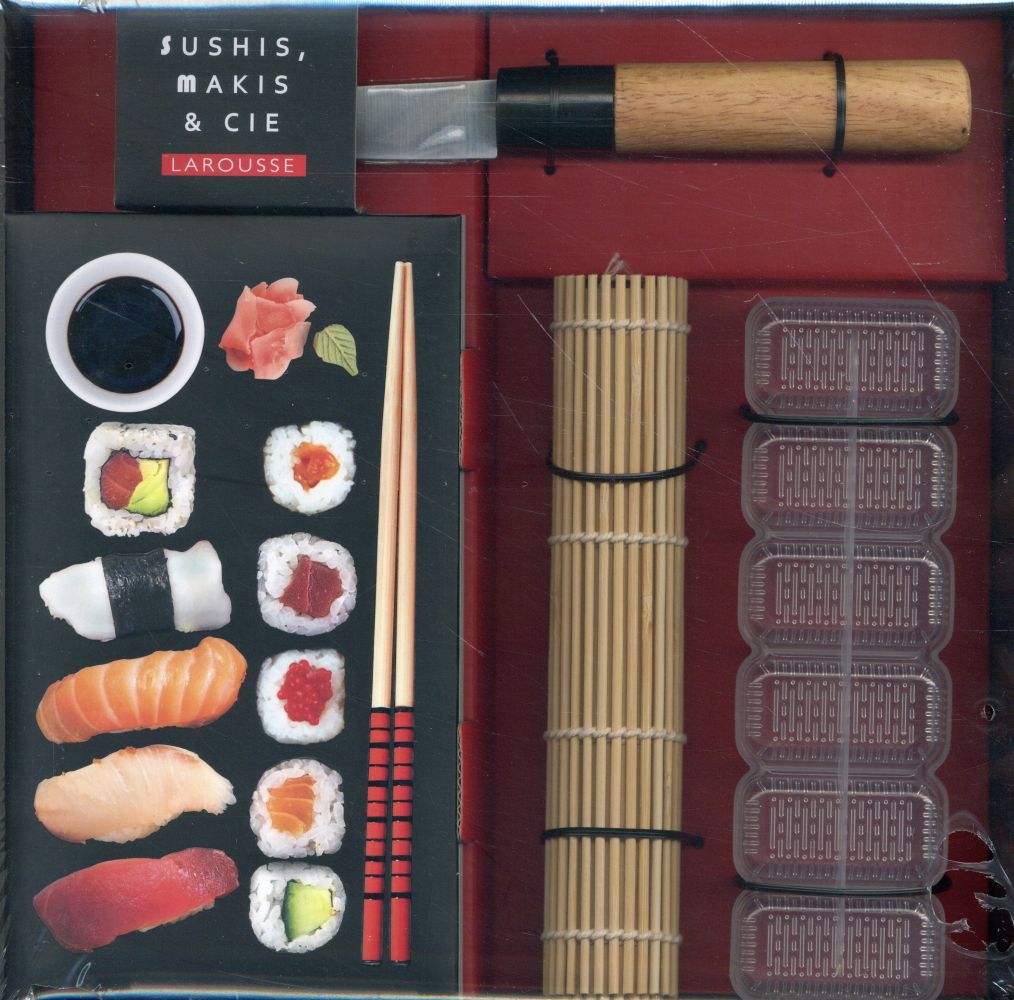 Sushis, makis et cie