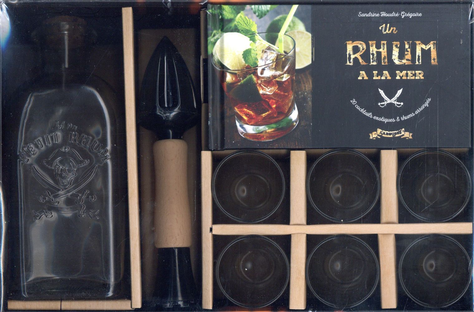 Un rhum à la mer