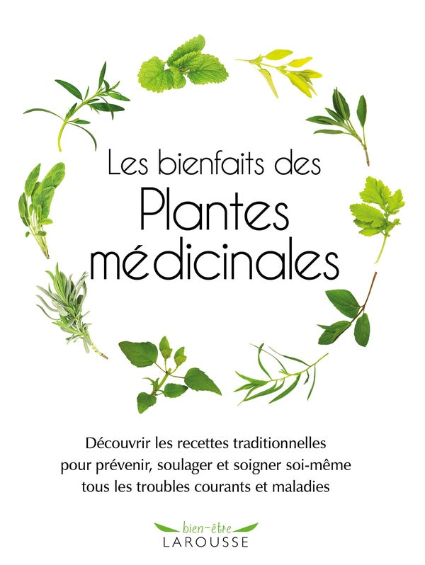 Les bienfaits des plantes médicinales