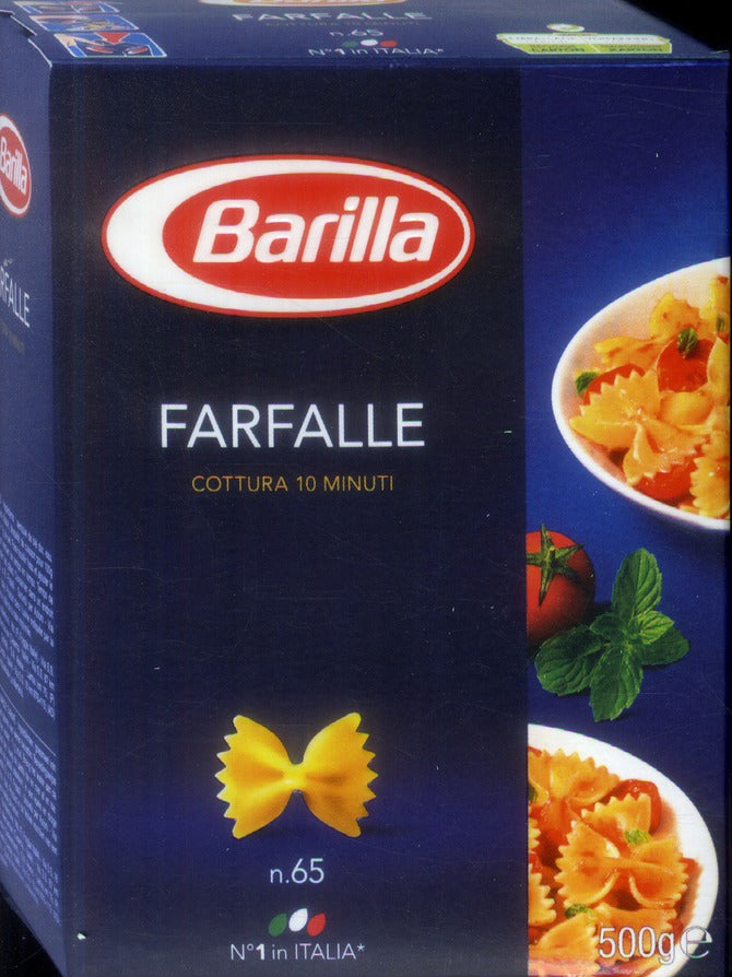 Barilla ; les meilleures recettes