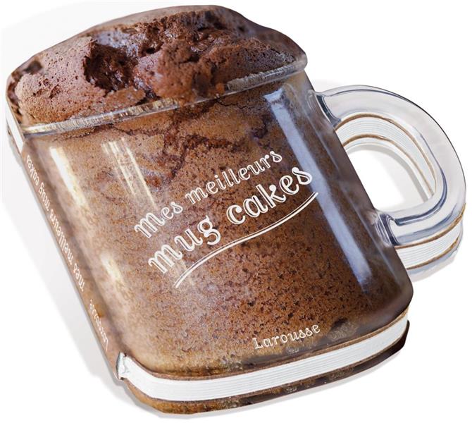 Mes meilleurs mug cakes