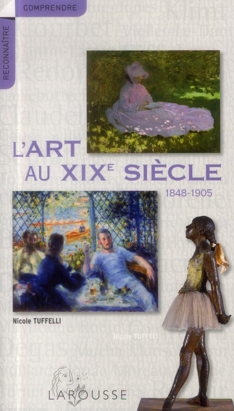 L'art au XIXe siècle, 1848-1905