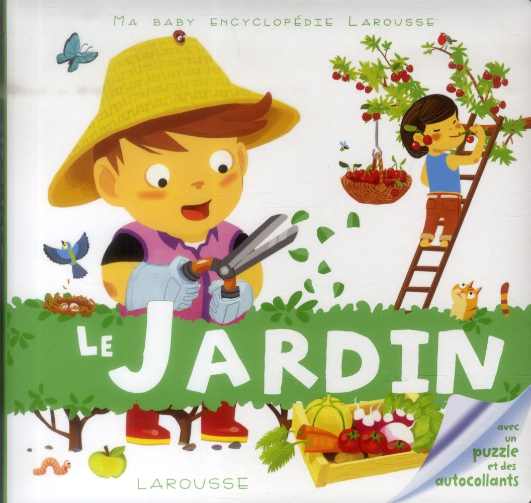 Le jardin