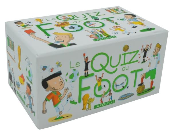 Le quiz du football