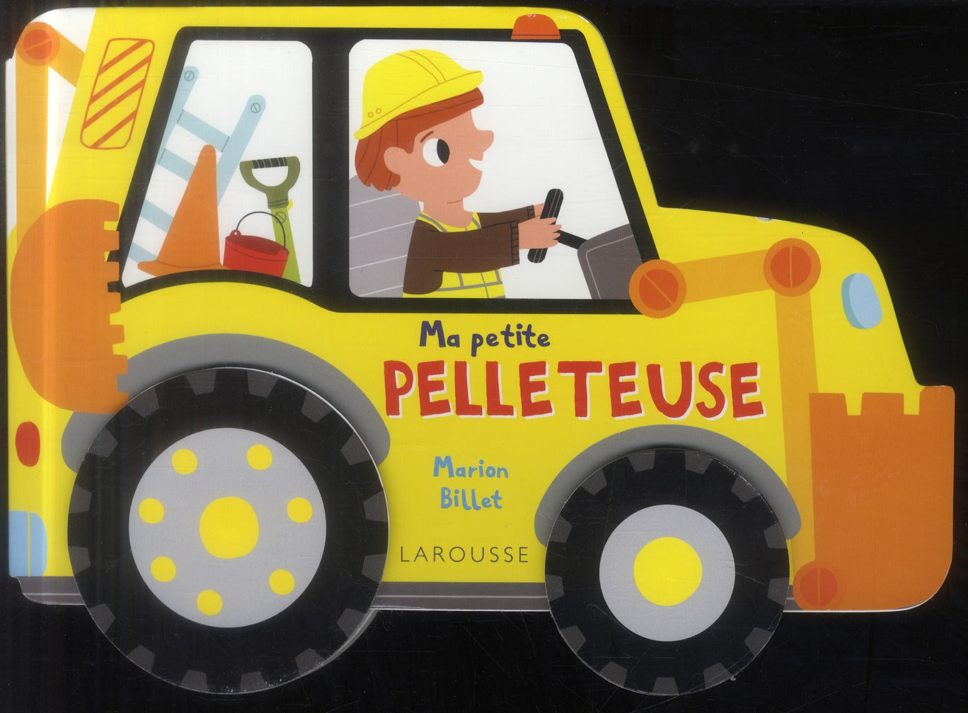 Ma petite pelleteuse