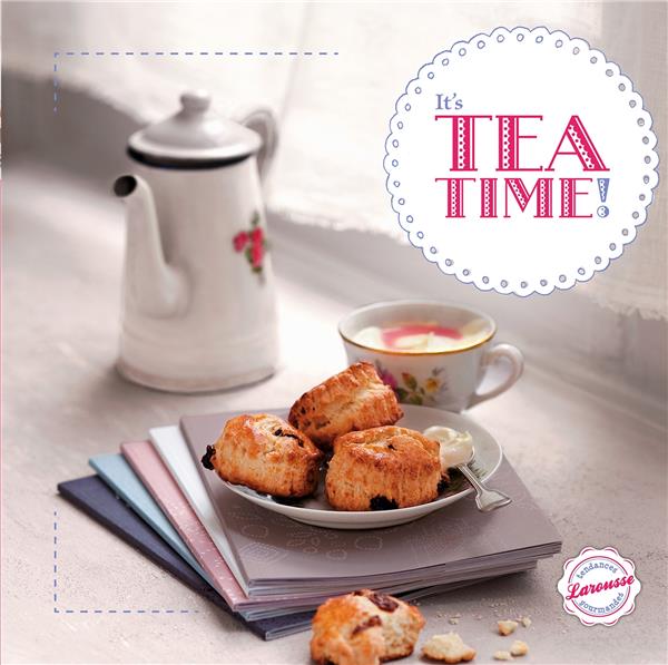 It's tea time !