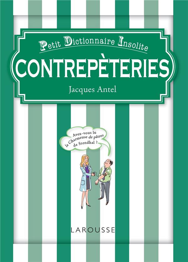 Contrepèteries