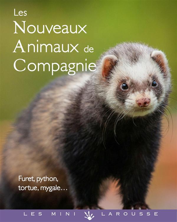 Les nouveaux animaux de compagnie