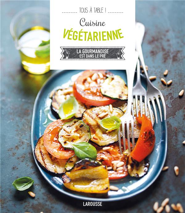Cuisine végétarienne