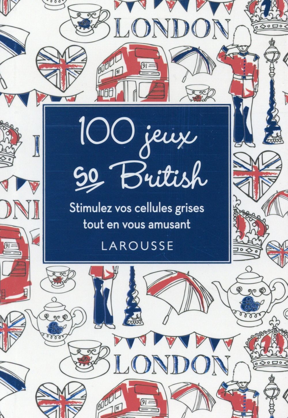 100 jeux spécial british