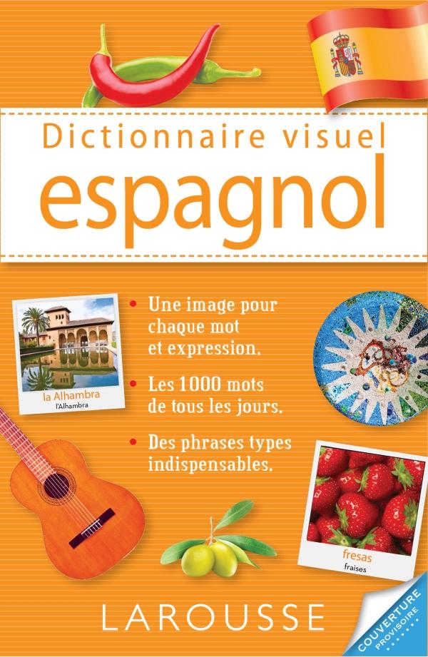 Dictionnaire visuel français-espagnol