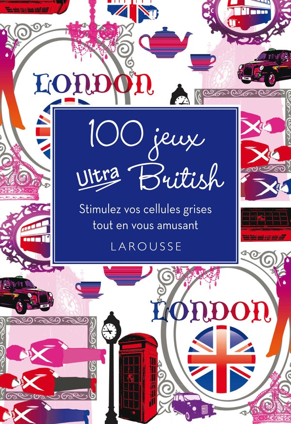 100 jeux ultra British