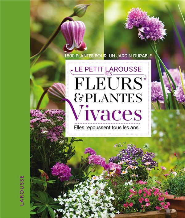Petit larousse des plantes vivaces